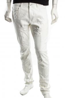 PIERRE BALMAIN Jeans WHITE AUF ANFRAGE