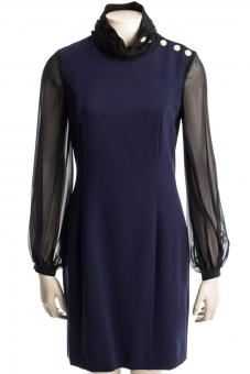 PIERRE BALMAIN Kleid BLACK DRESS Gr. 38 (EU)