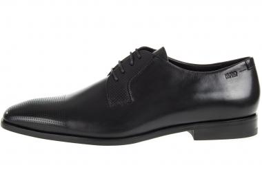 HUGO Schuhe SQUARE DERB Gr. 8 (UK)