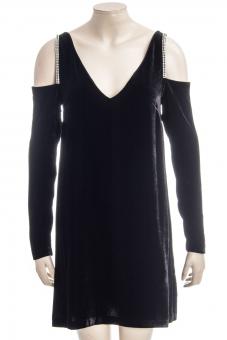 MCQ ALEXANDER MCQUEEN Kleid BLACK DRESS Gr. 40 (EU)