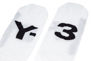 Y-3 YOHJI YAMAMOTO Sneakersocken Y-3 INVISOCKS Gr. 40-42 (EU)