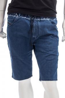 DIESEL Jogg-Jeans Shorts KROOSHORT W-NE Gr. 30 (EU)