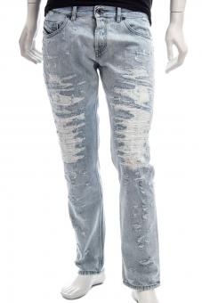 DIESEL BLACK GOLD Jeans TYPE-2813 HOSE Gr. 34 (EU)