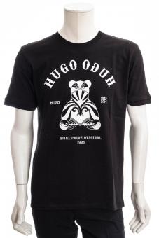 HUGO T-Shirt DUTO AUF ANFRAGE