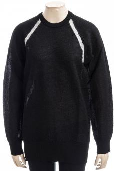Y-3 YOHJI YAMAMOTO Pullover W CL SH KNT SWT AUF ANFRAGE