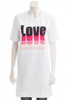 LOVE MOSCHINO Kleid LOVE DRESS 