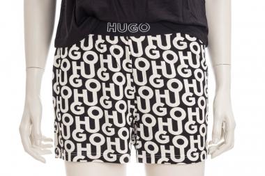 HUGO Shorts UNITE_SHORTS PRINTED Gr. XS