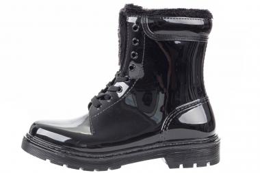 HUGO Boots GAMMA FUR LACE UP AUF ANFRAGE