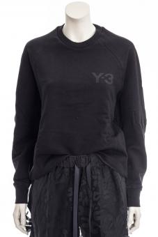Y-3 YOHJI YAMAMOTO Sweatshirt W CL LC CREW Gr. L