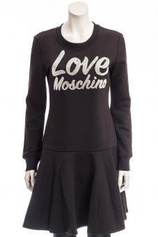 LOVE MOSCHINO Kleid SHORT DRESS Gr. 38 (EU)