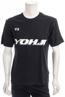 Y-3 YOHJI YAMAMOTO Shirt U GFX SS TEE AUF ANFRAGE
