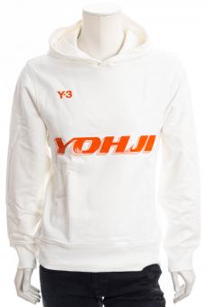Y-3 YOHJI YAMAMOTO Sweatshirt U GFX HOODIE Gr. XL