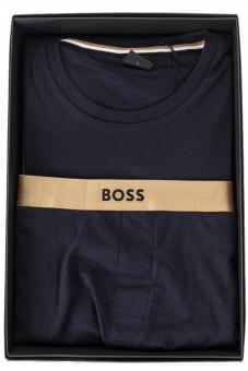 BOSS HBB Geschenkpackung Schlafanzug GIFT LONG SET Gr. XL