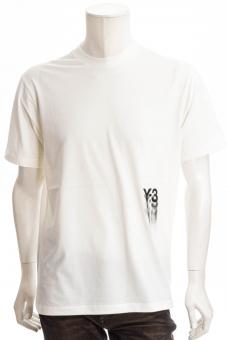 Y-3 YOHJI YAMAMOTO T-Shirt GFX SS TEE Gr. XL