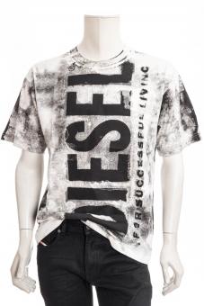 DIESEL T-Shirt T-BOXT-BISC Gr. XL