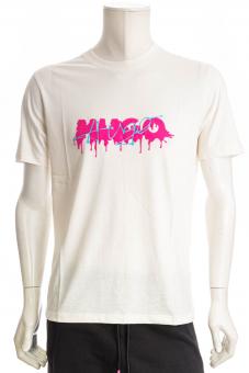 HUGO T-Shirt DACATION AUF ANFRAGE
