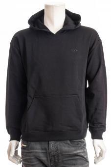 DIESEL Sweatshirt S-BOXT-HOOD-BLEACH Gr. XL