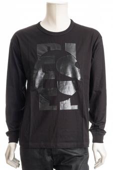 DIESEL Longsleeve T-BOXT-LS-CIRCLE Gr. XL