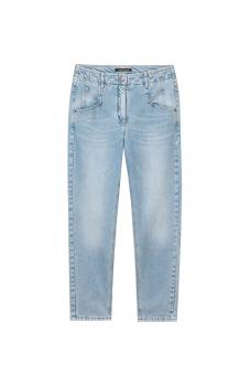 LUISA CERANO Jeans STRAIGHTLEG-DENIM Gr. 42 (EU)
