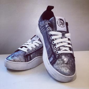 DIESEL Sneaker S-CLEVER LOW Gr. 38 (EU)