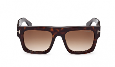 TOM FORD Sonnenbrille FAUSTO AUF ANFRAGE