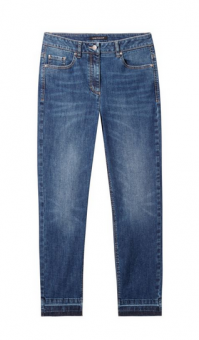 LUISA CERANO Jeans AUTHENTIC-STRAIGHTLEG Gr. 38 (EU)