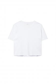 LUISA CERANO Shirt BASIC T-SHIRT AUF ANFRAGE
