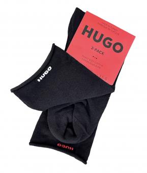 HUGO Socken im Doppelpack 2P RS UNI CC W AUF ANFRAGE
