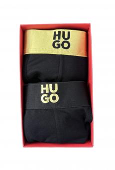 HUGO Boxershorts im Doppelpack TRUNK 2P GIFT AUF ANFRAGE