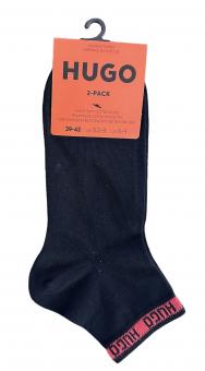 HUGO Socken im Doppelpack 2P SH TAPE CC 39-42