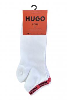 HUGO Socken im Doppelpack 2P SH TAPE CC AUF ANFRAGE