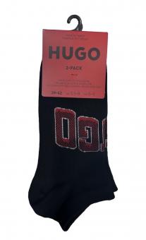 HUGO Socken im Doppelpack 2P AS BASKETCALL 43-46