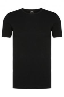 BOSS T-Shirt mit Rundhals-Ausschnitt im Doppelpack AUF ANFRAGE