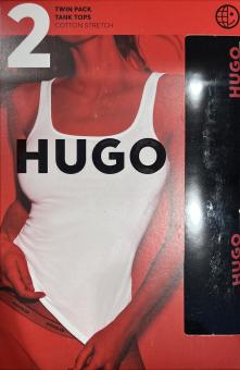 BAUDACH & SCHUSTER | HUGO Top im Doppelpack TWIN VEST | online kaufen