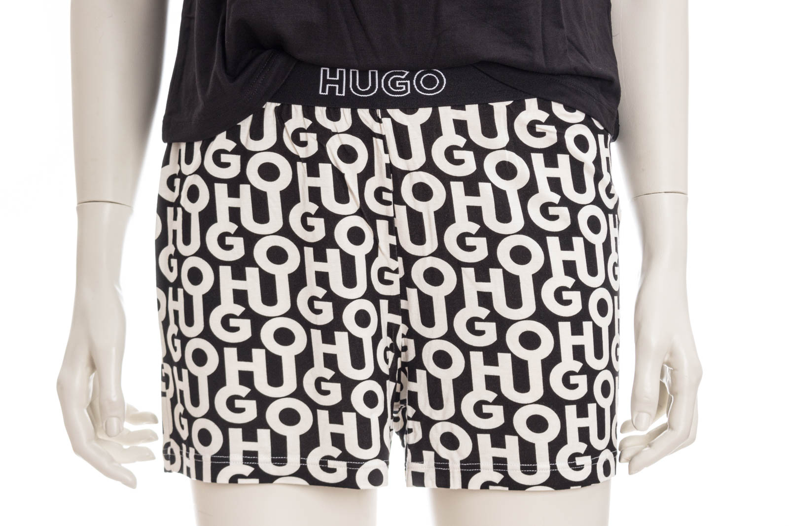 BAUDACH & SCHUSTER | HUGO Shorts UNITE_SHORTS PRINTED | online kaufen